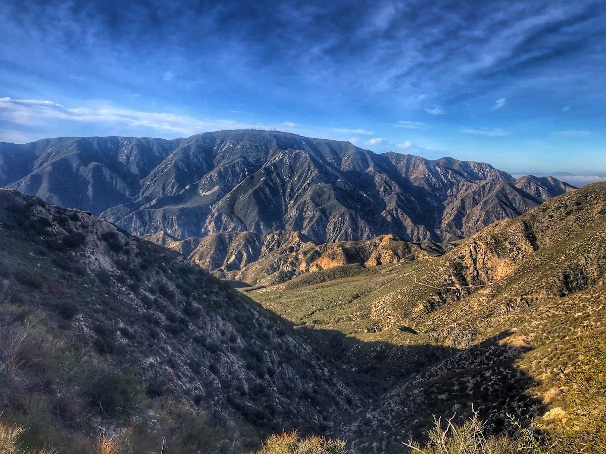 Condor Peak Trailhead