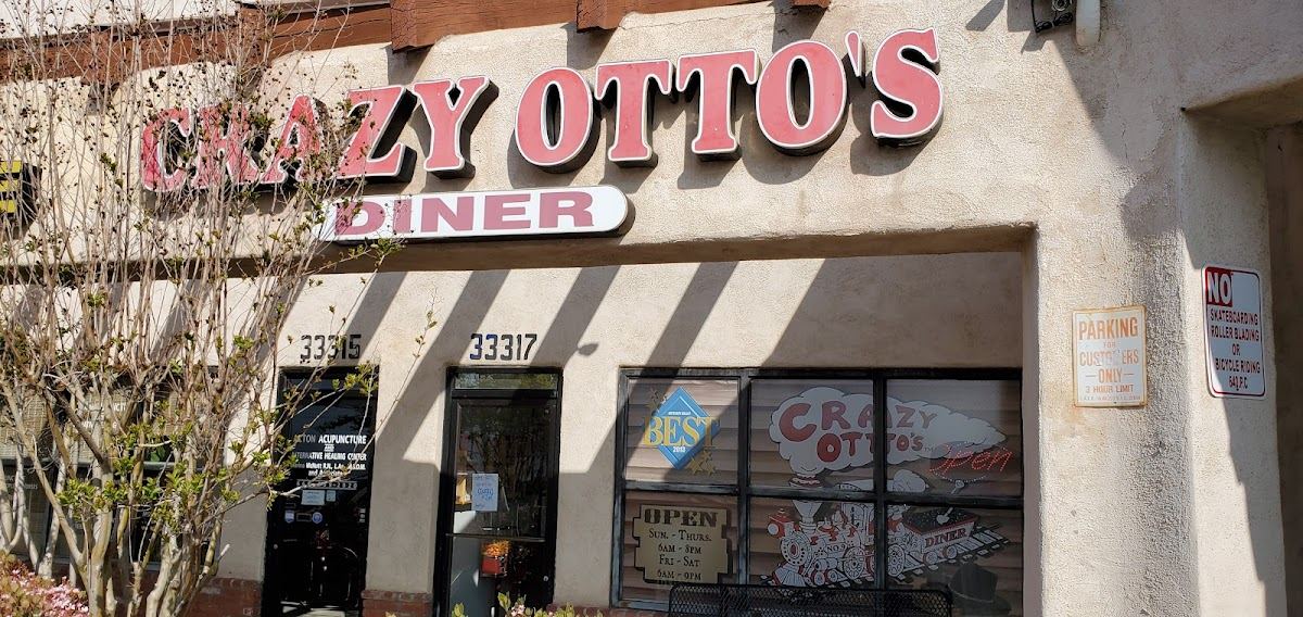 Crazy Otto's Diner
