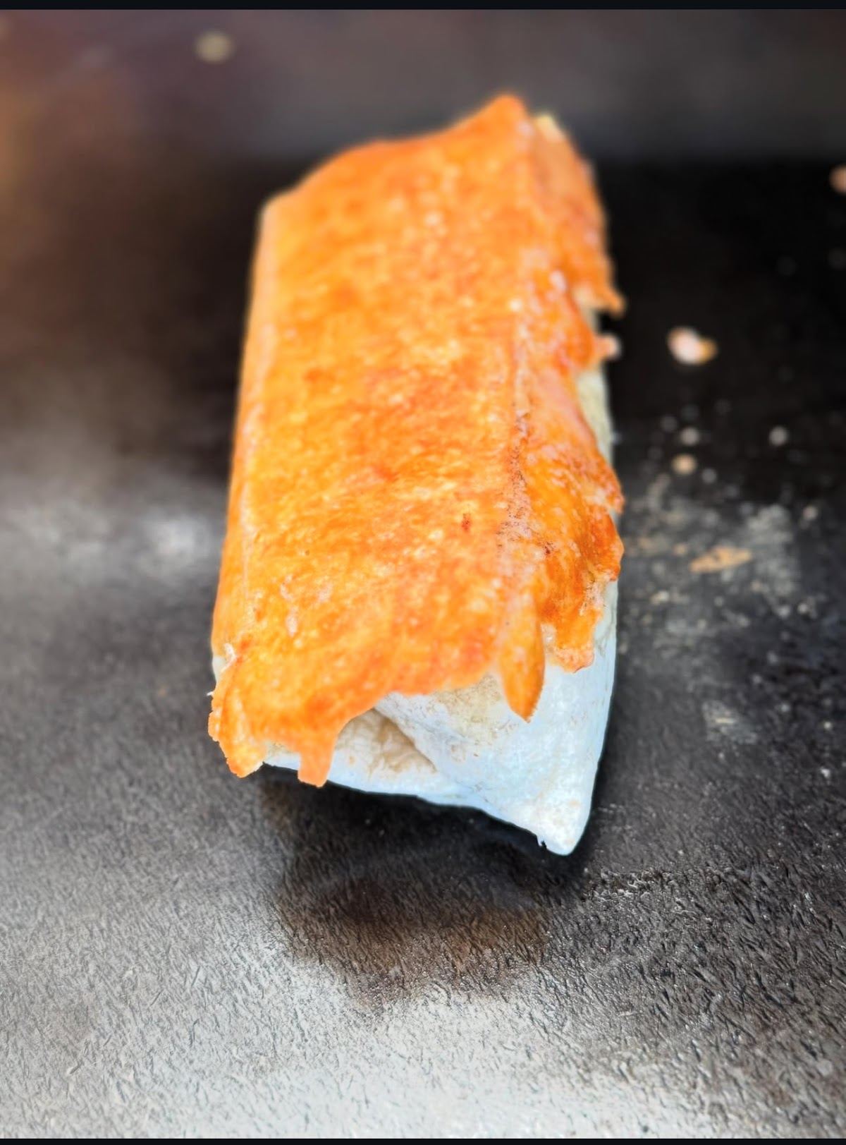 Diamond breakfast Burritos