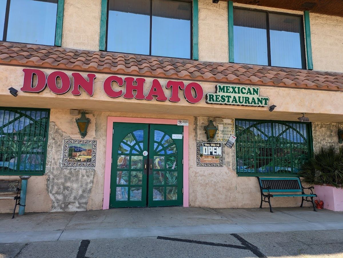Don Chato Mexican Restaurant