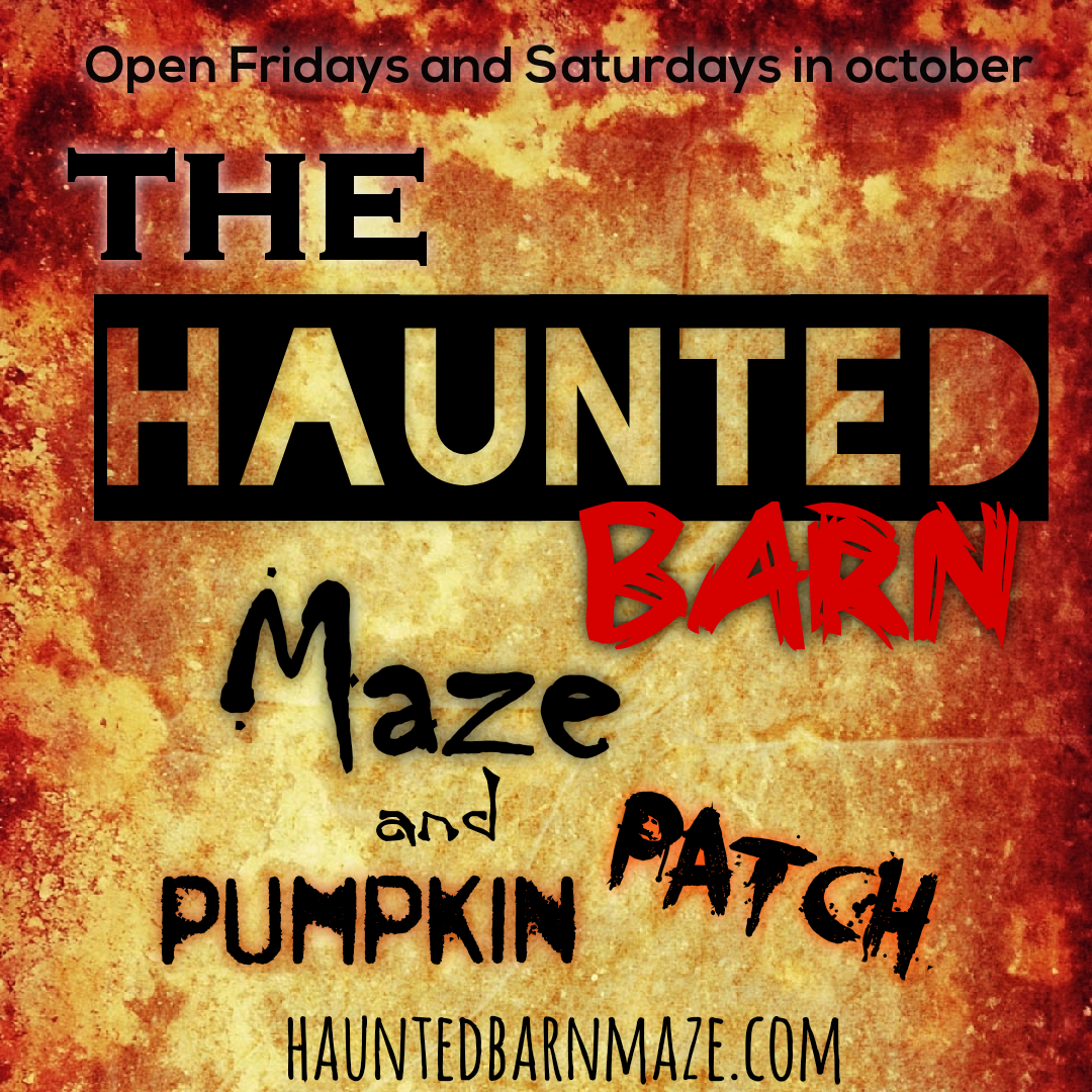 Haunted Barn Maze
