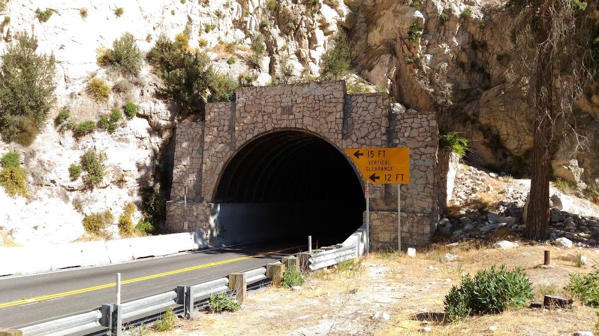 Hidden Springs Tunnel