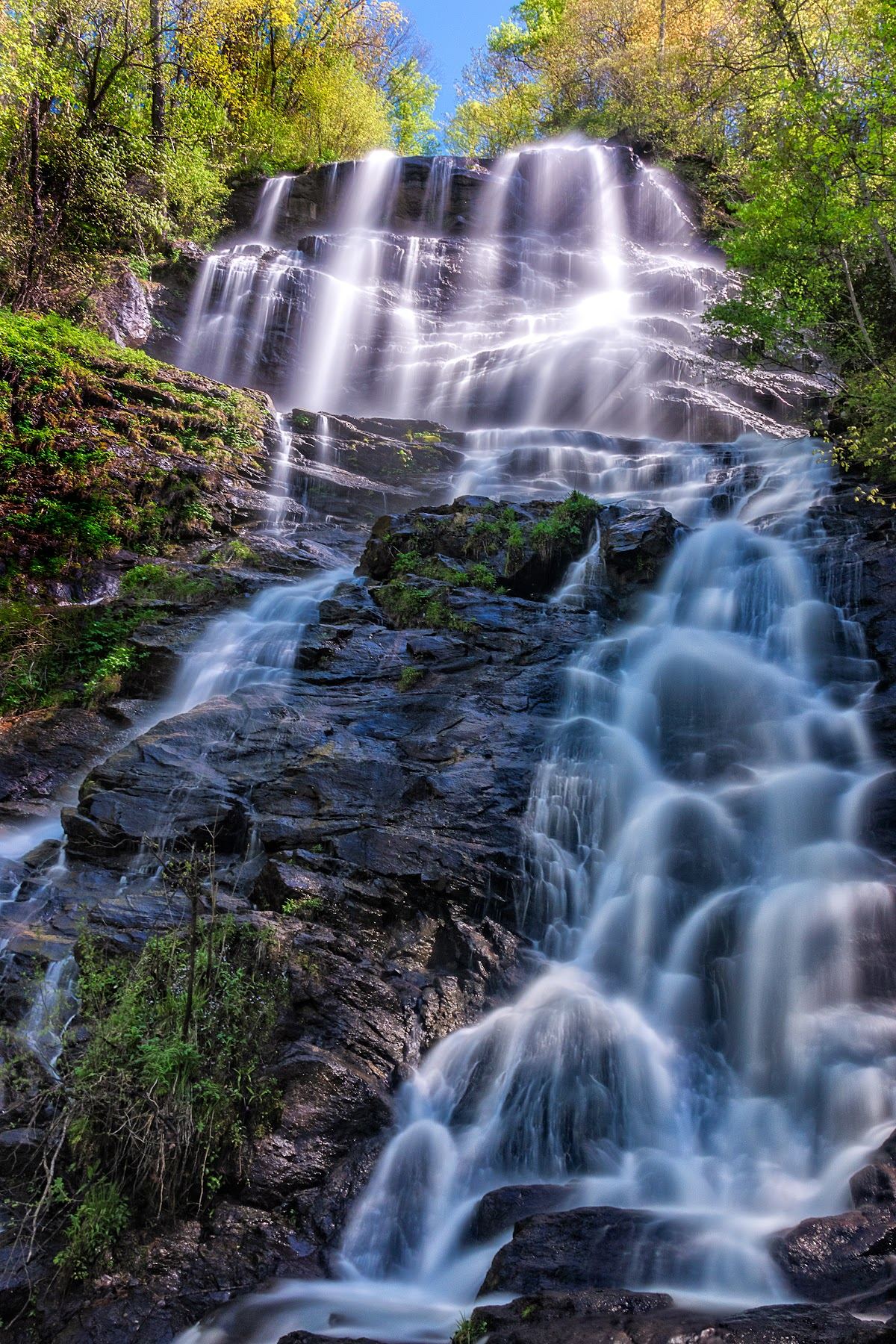 Amicalola Falls State Park