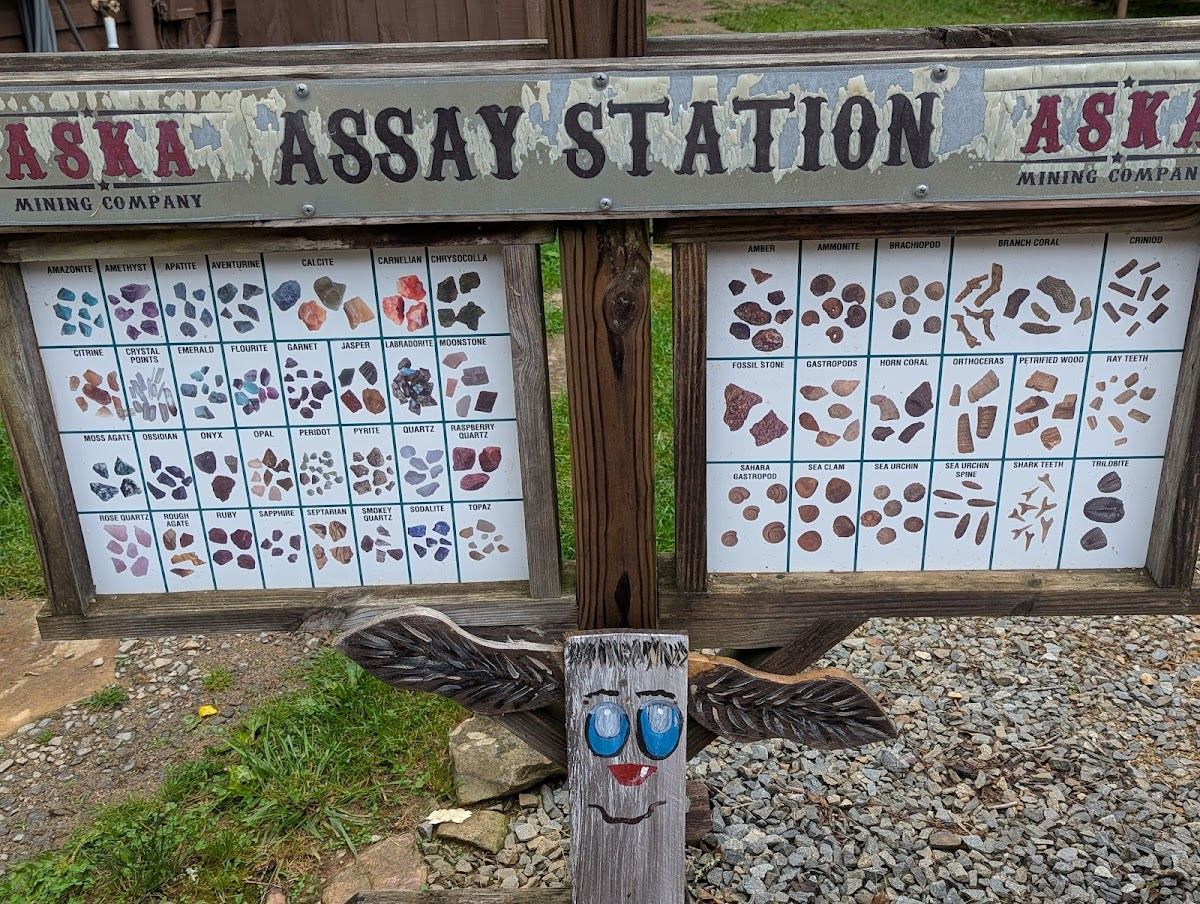 Aska Gem Mining Company