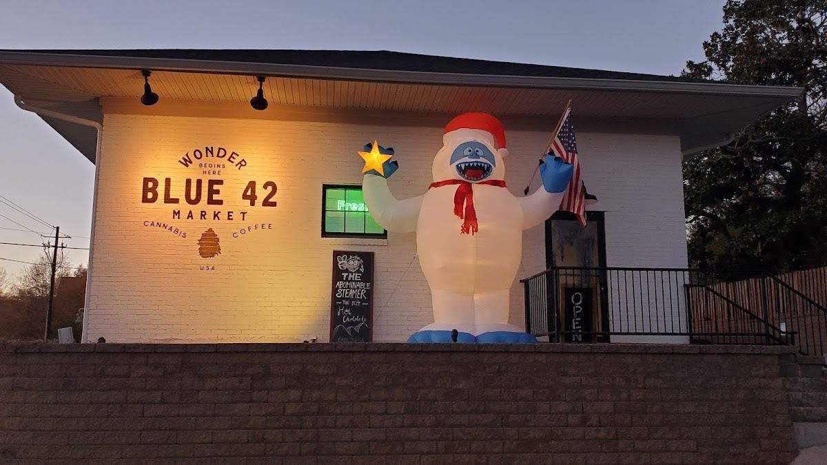 Blue 42 Market