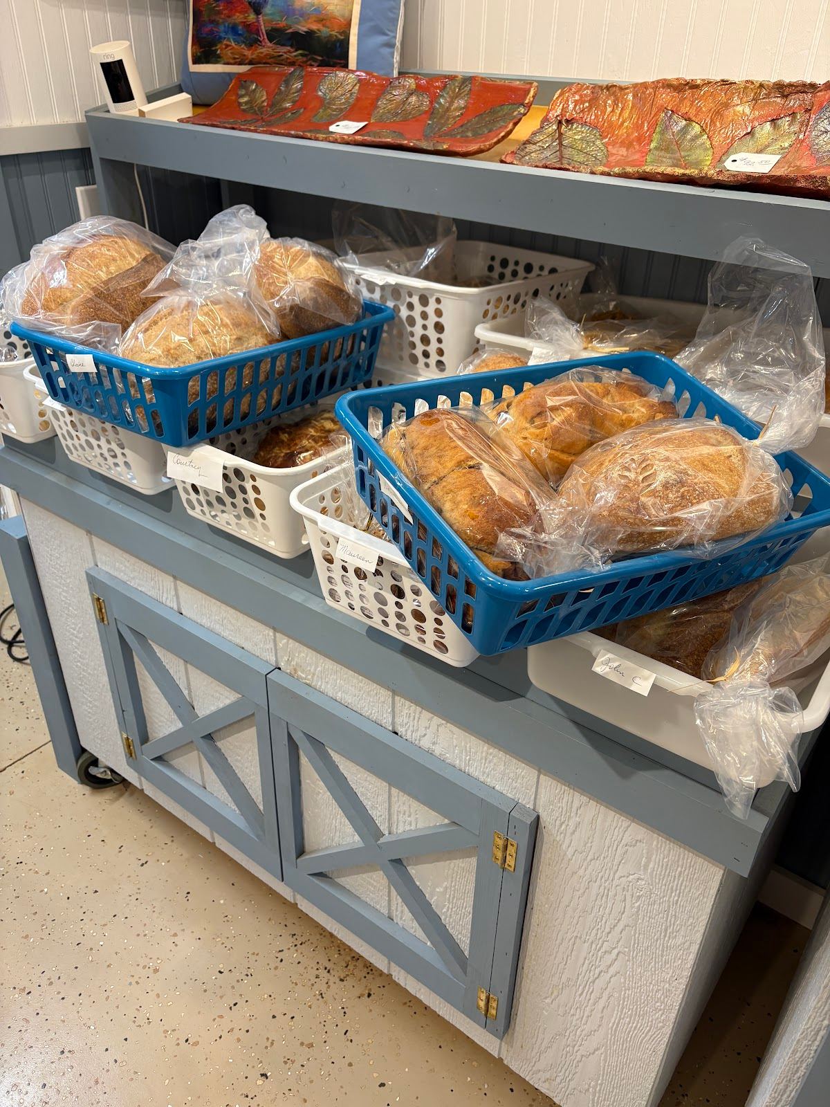 Blue Bench Bakery