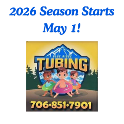 Blue Ridge Tubing