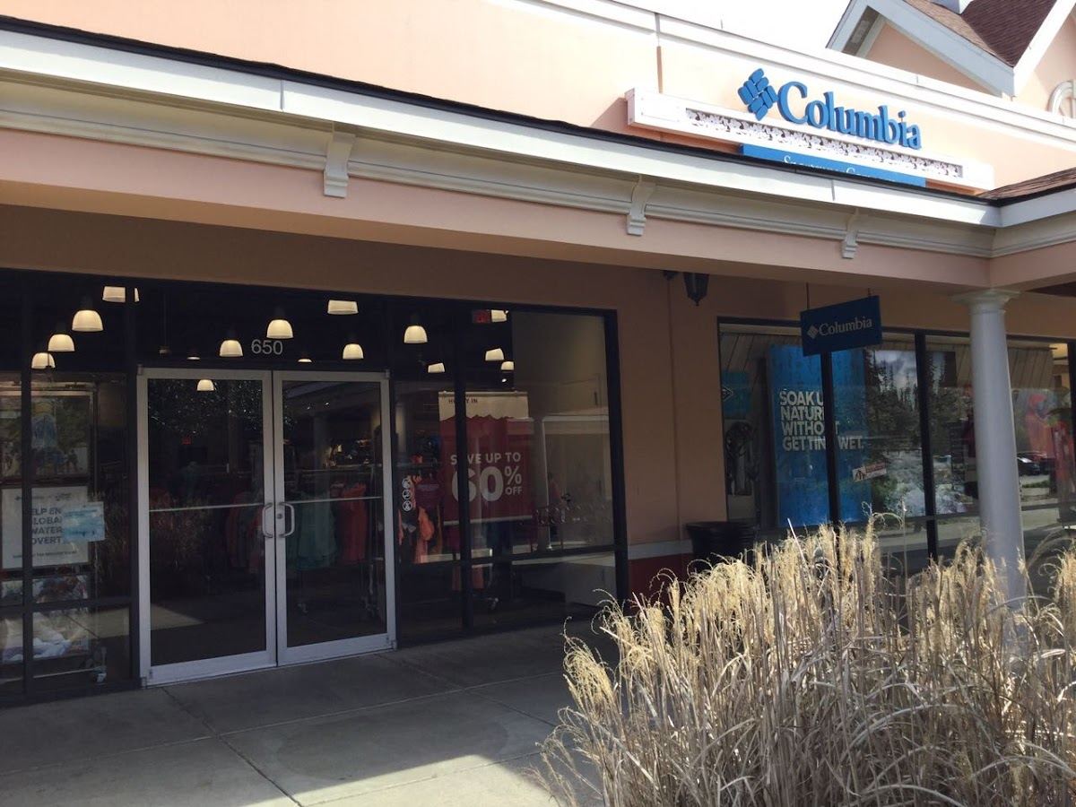 Columbia Factory Store