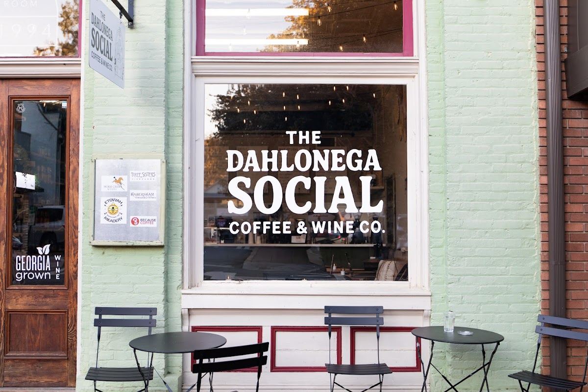 Dahlonega Social Coffee and Wine Company