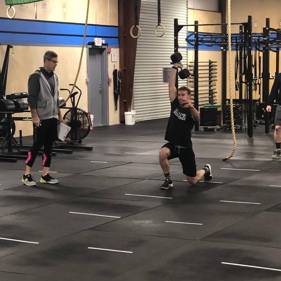 Dawson CrossFit