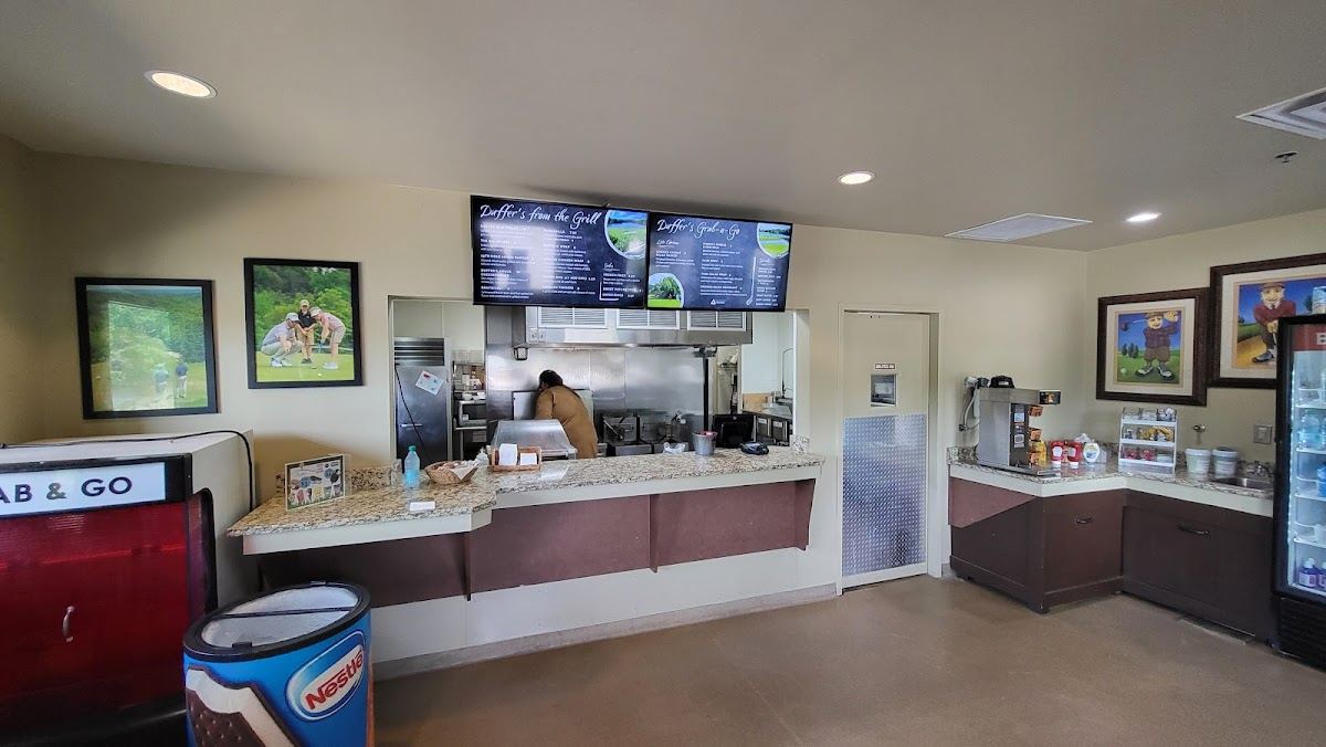 Duffers Grill