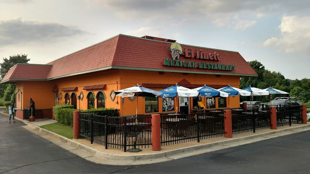 El Jinete Mexican Restaurant