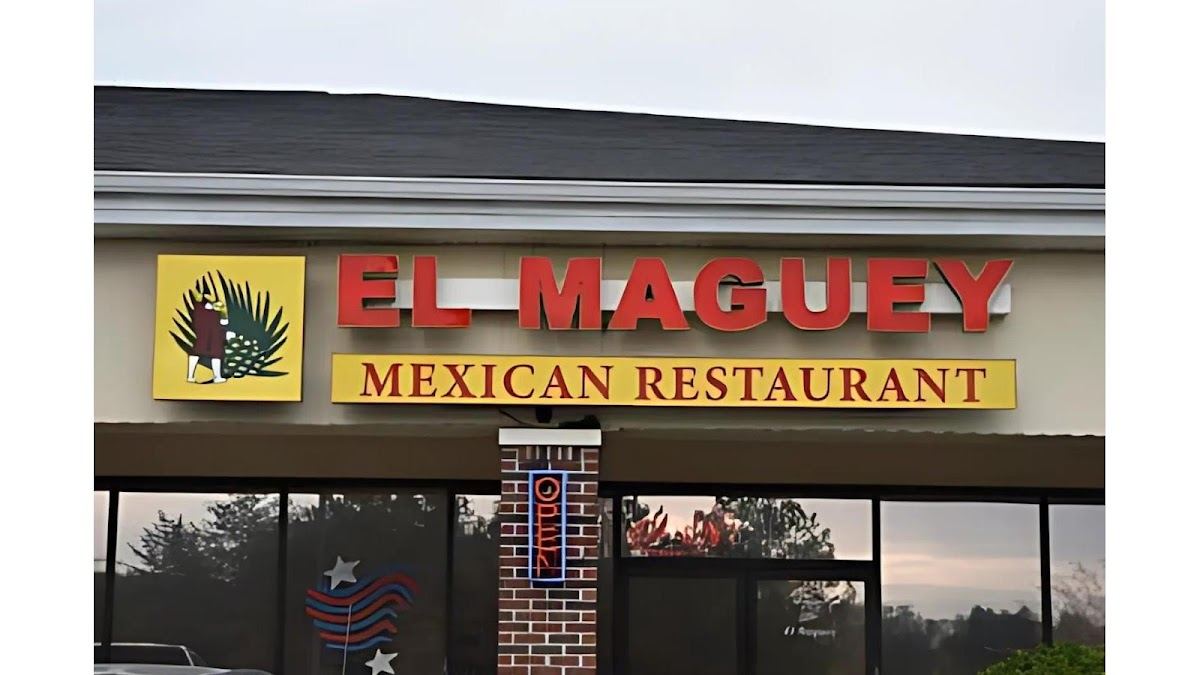El Maguey Mexican Restaurant
