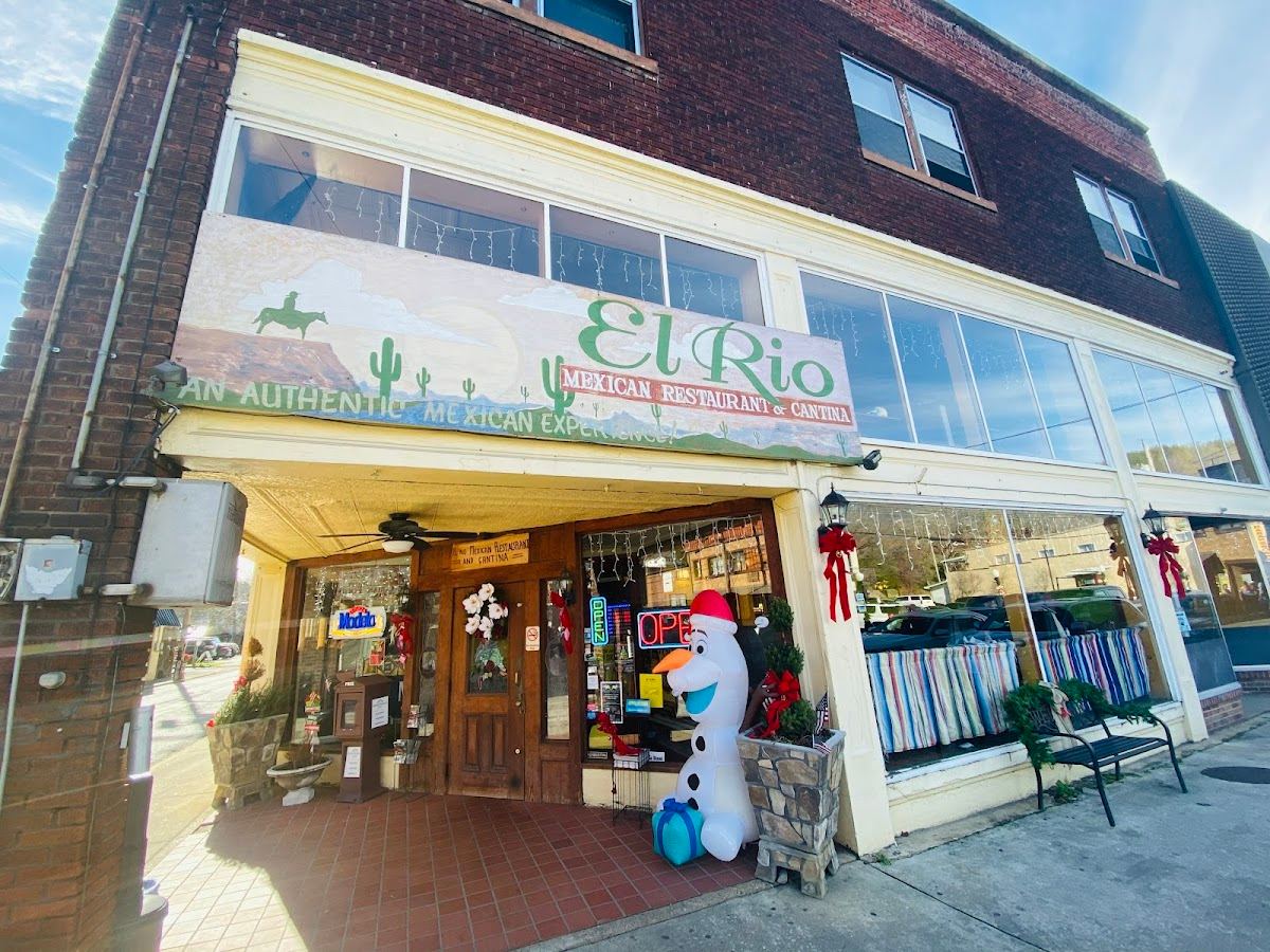 El Rios Mexican Cafe