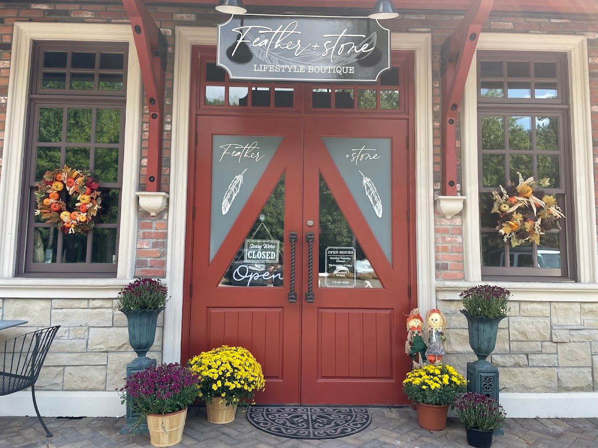 Feather and Stone Lifestyle Boutique