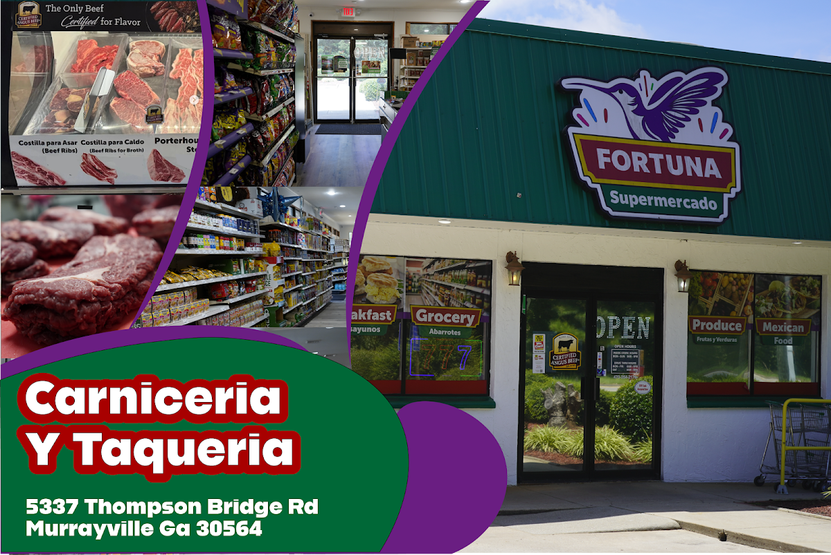 Fortuna Supermercado