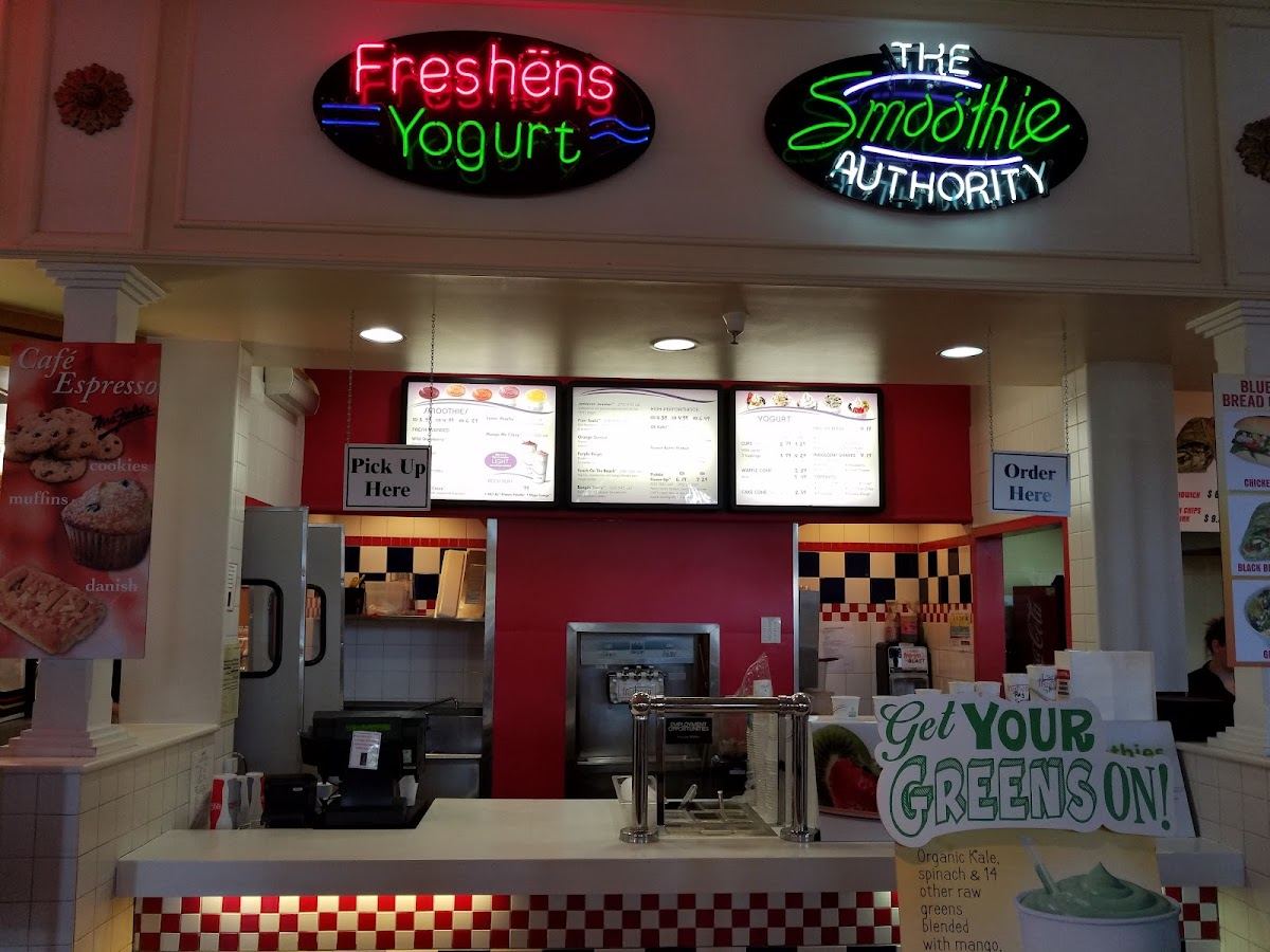 Freshëns Fresh Food Studio