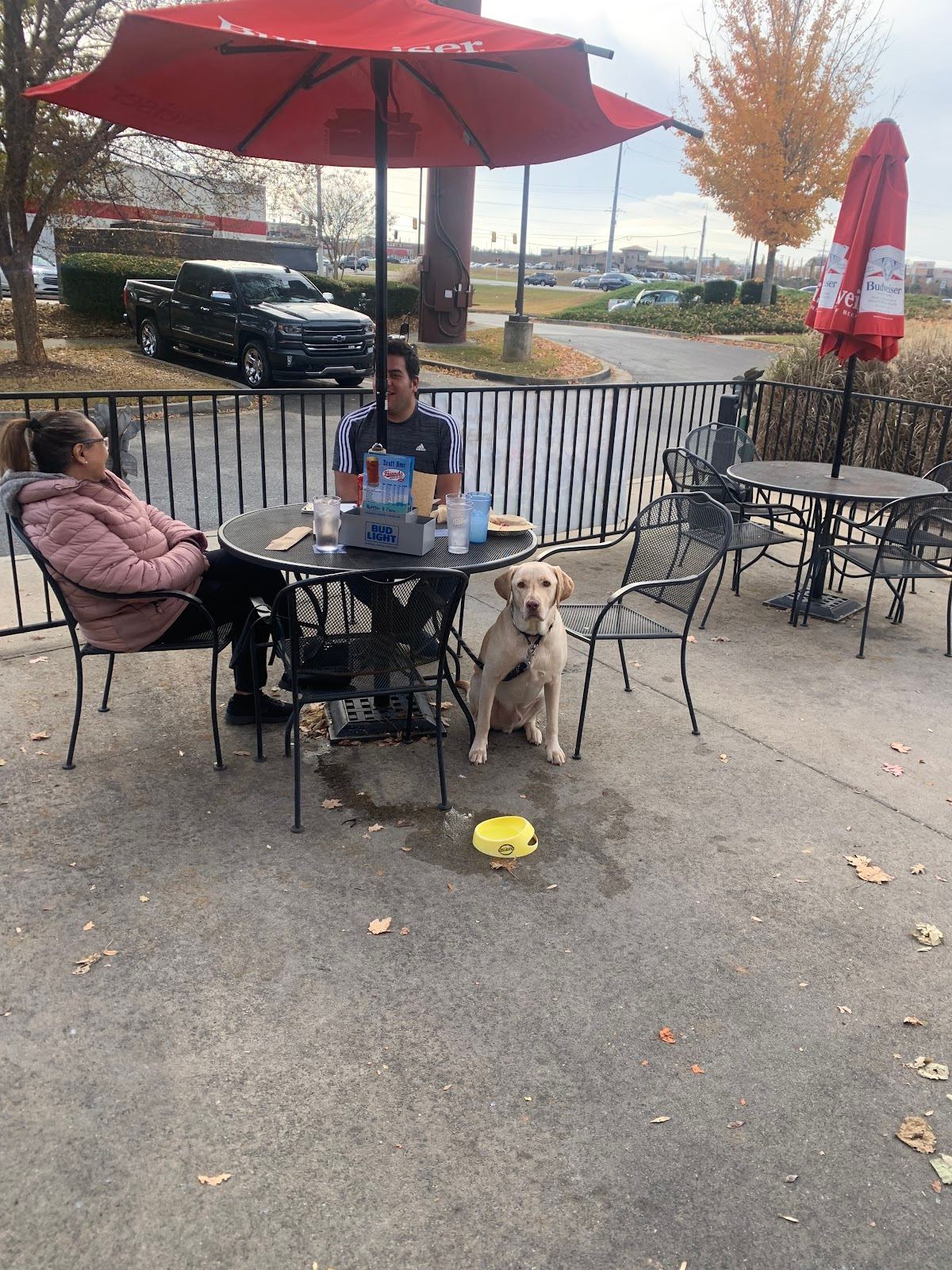 FRIENDS DAWSON GRILL