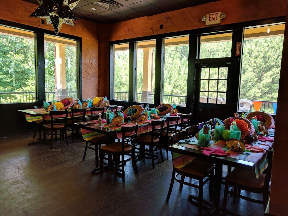 Fuego Mexican Grill and Tequila Bar