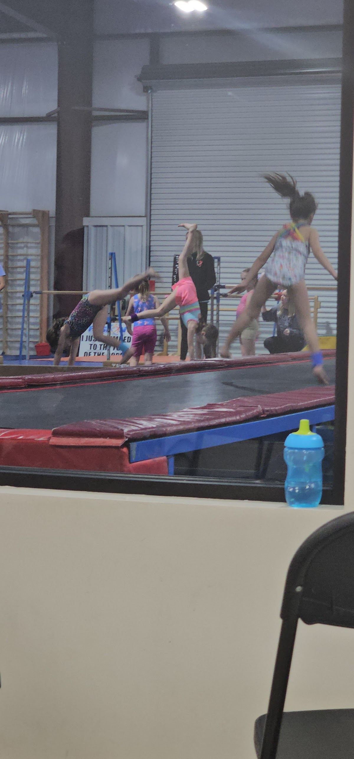 Fusion Gymnastics