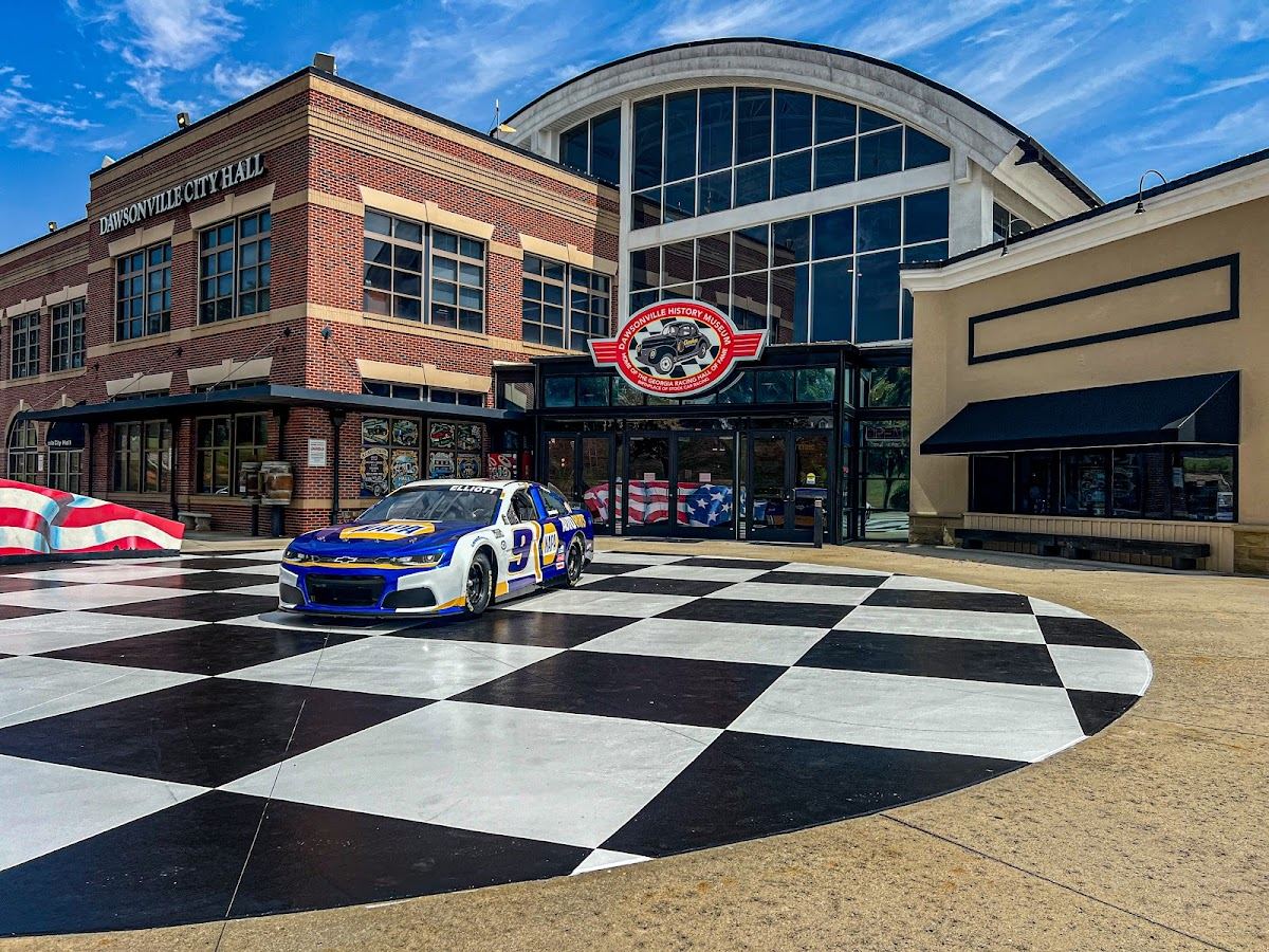 Georgia Racing Hall of Fame