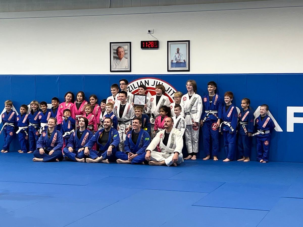 Gracie Barra Dawsonville Brazilian Jiu Jitsu & Self Defense