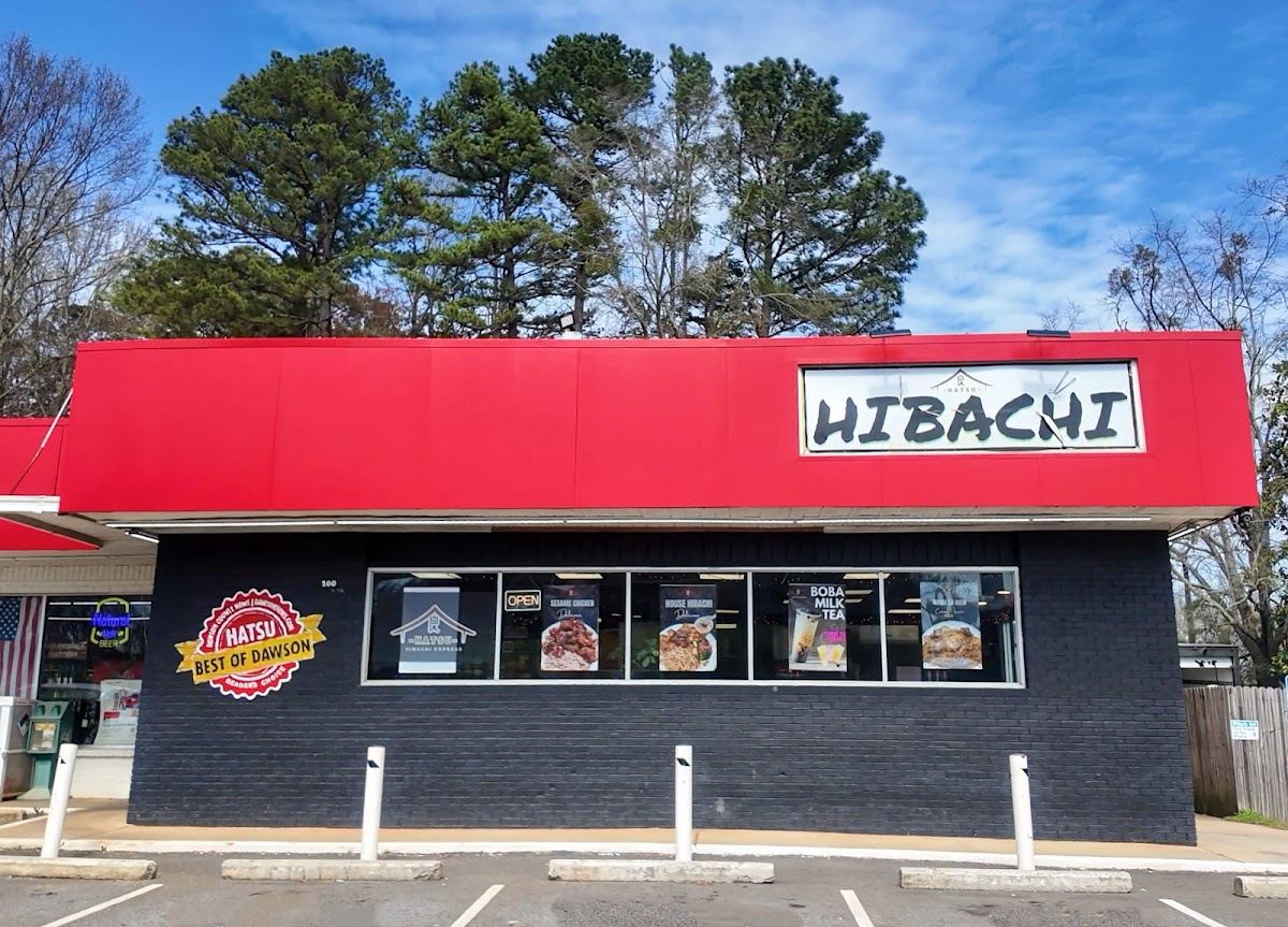 Hatsu Hibachi Express