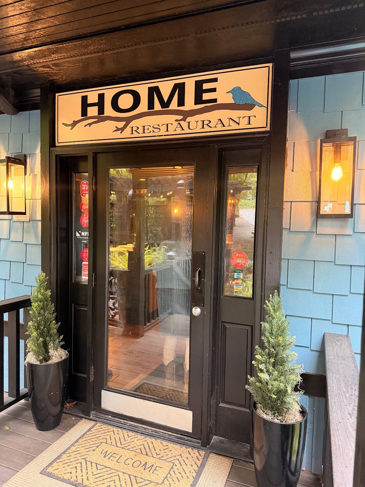Home Restaurant