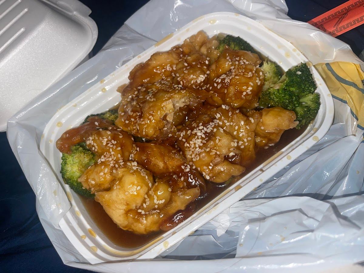 Hong Kong restaurant