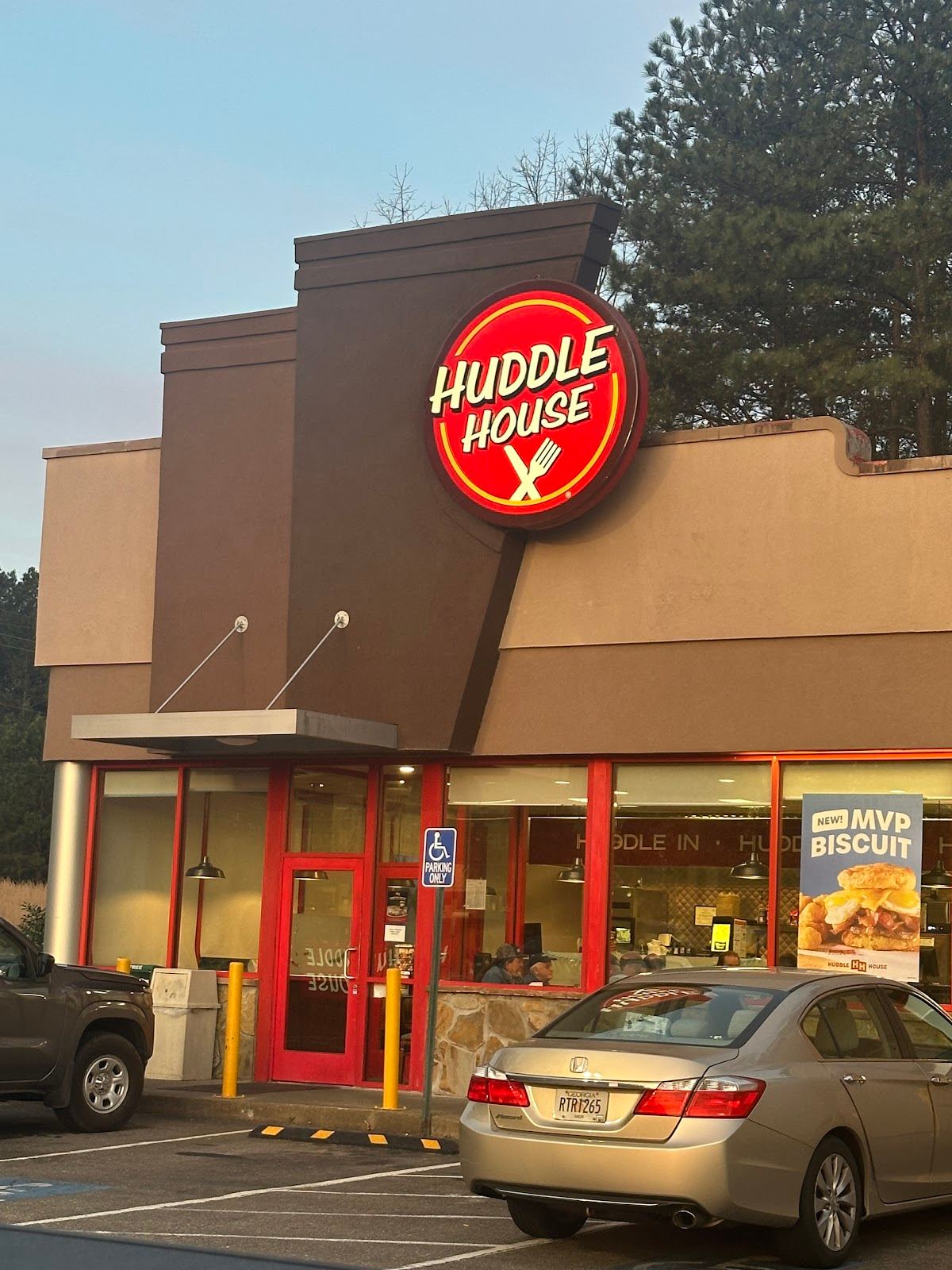 Huddle House