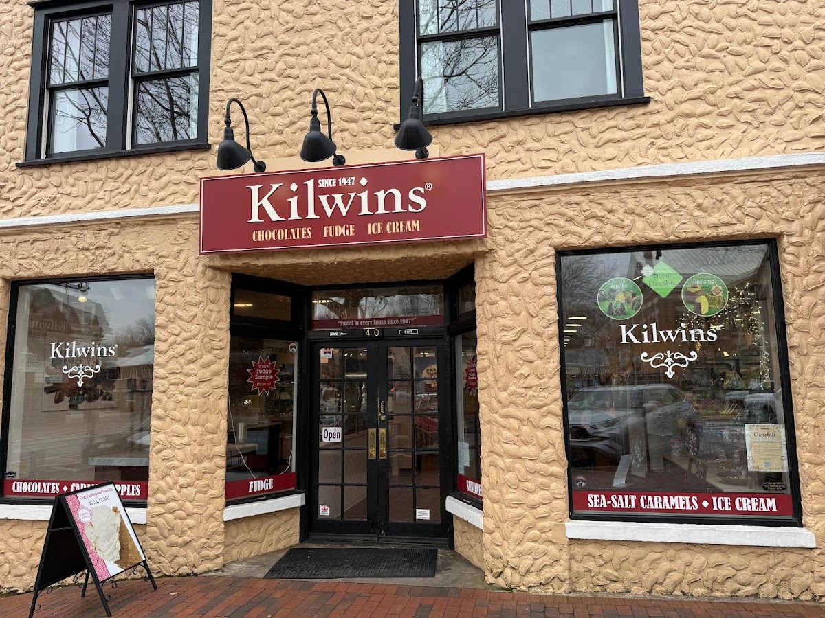 Kilwins Ice Cream - Chocolate - Fudge