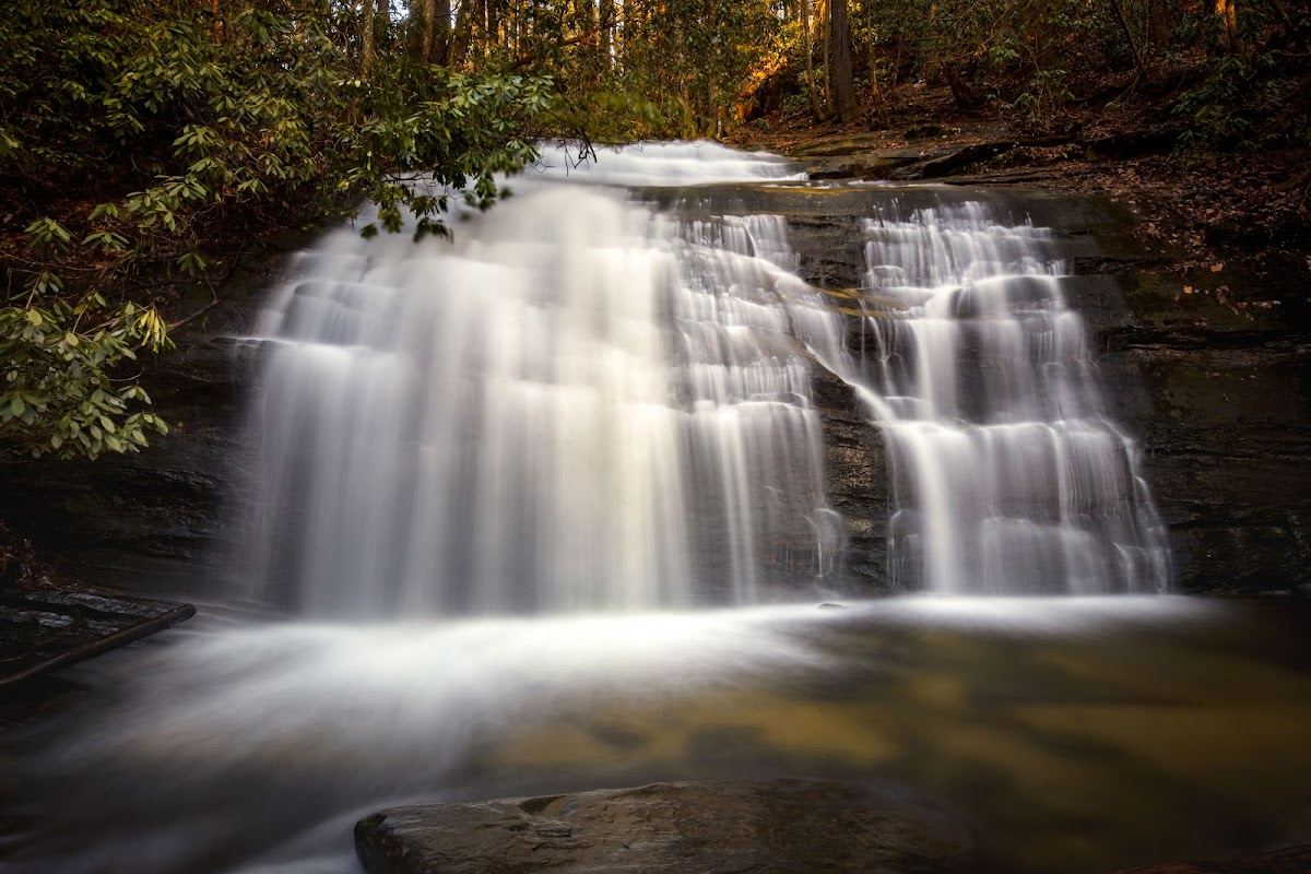 Long Creek Falls