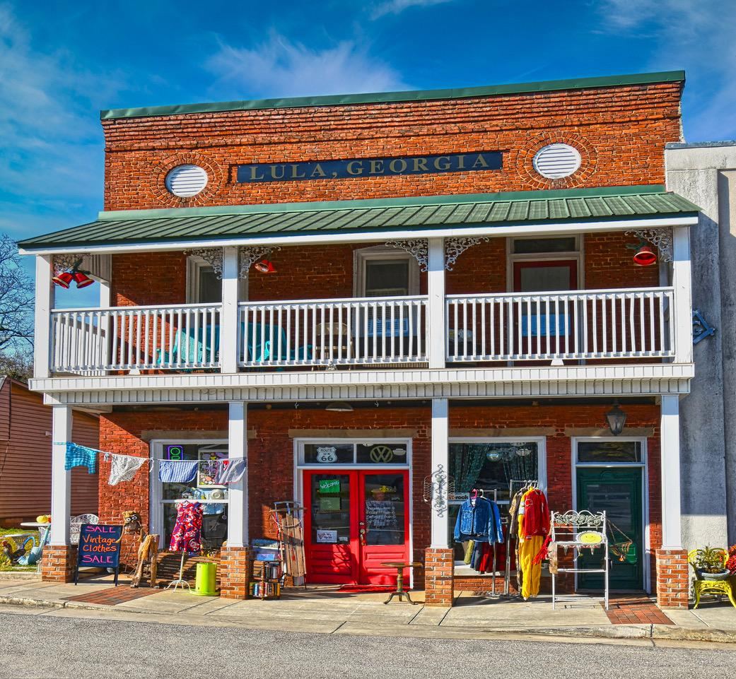 Lula Mercantile