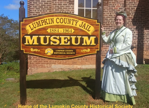 Lumpkin County Historic Jail Museum