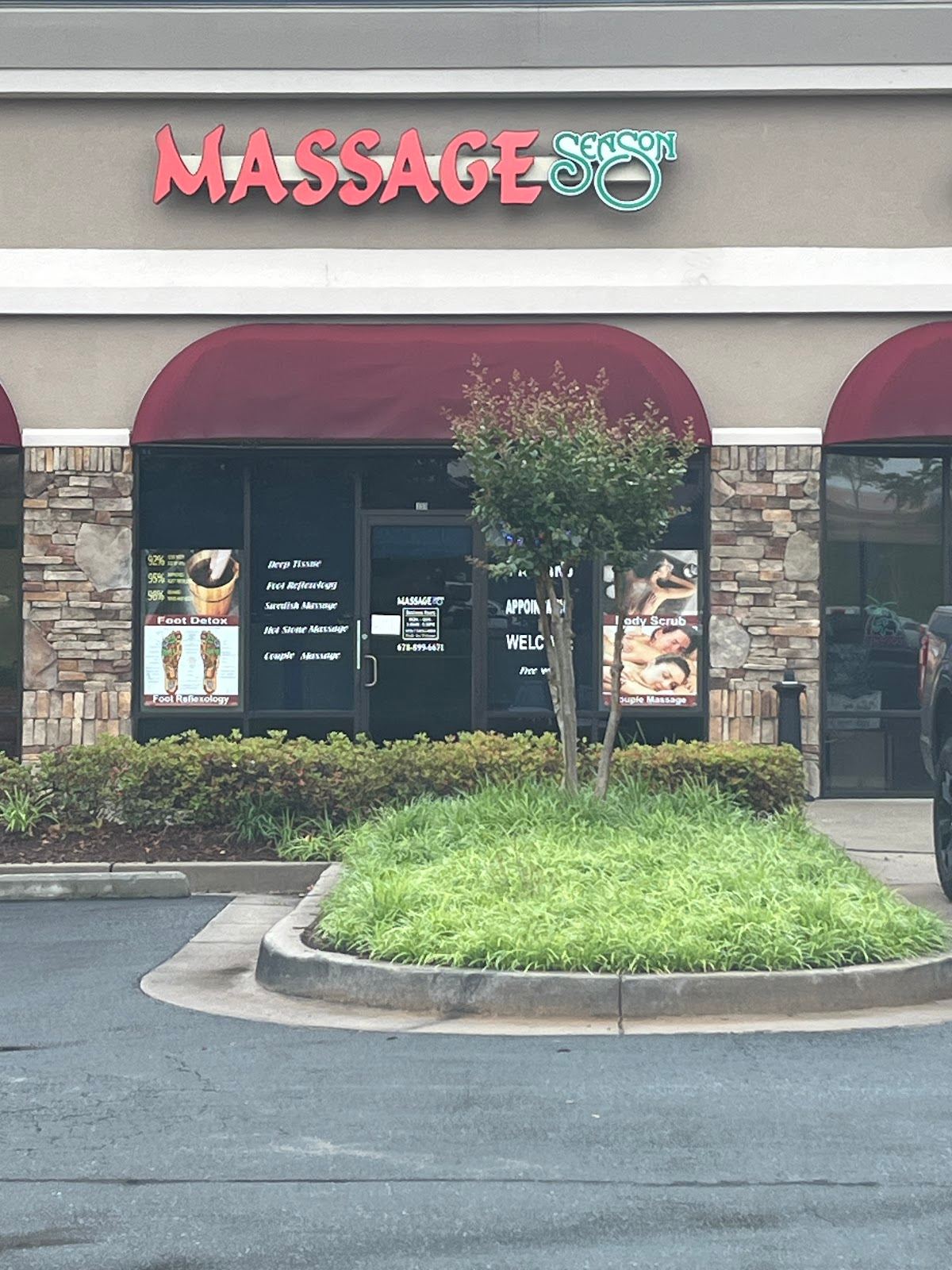Massage Season