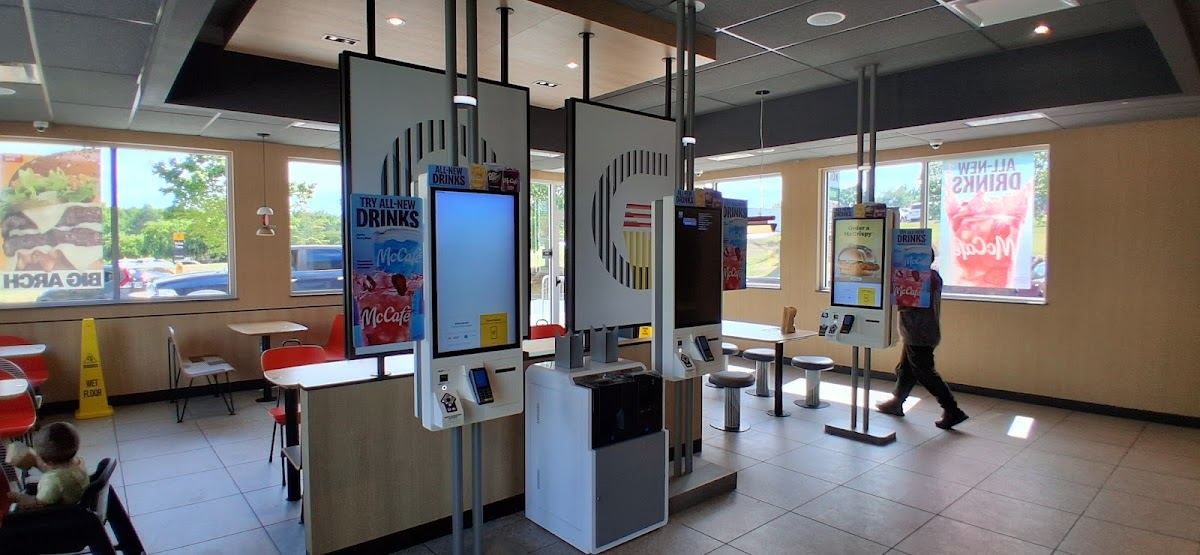 McDonalds