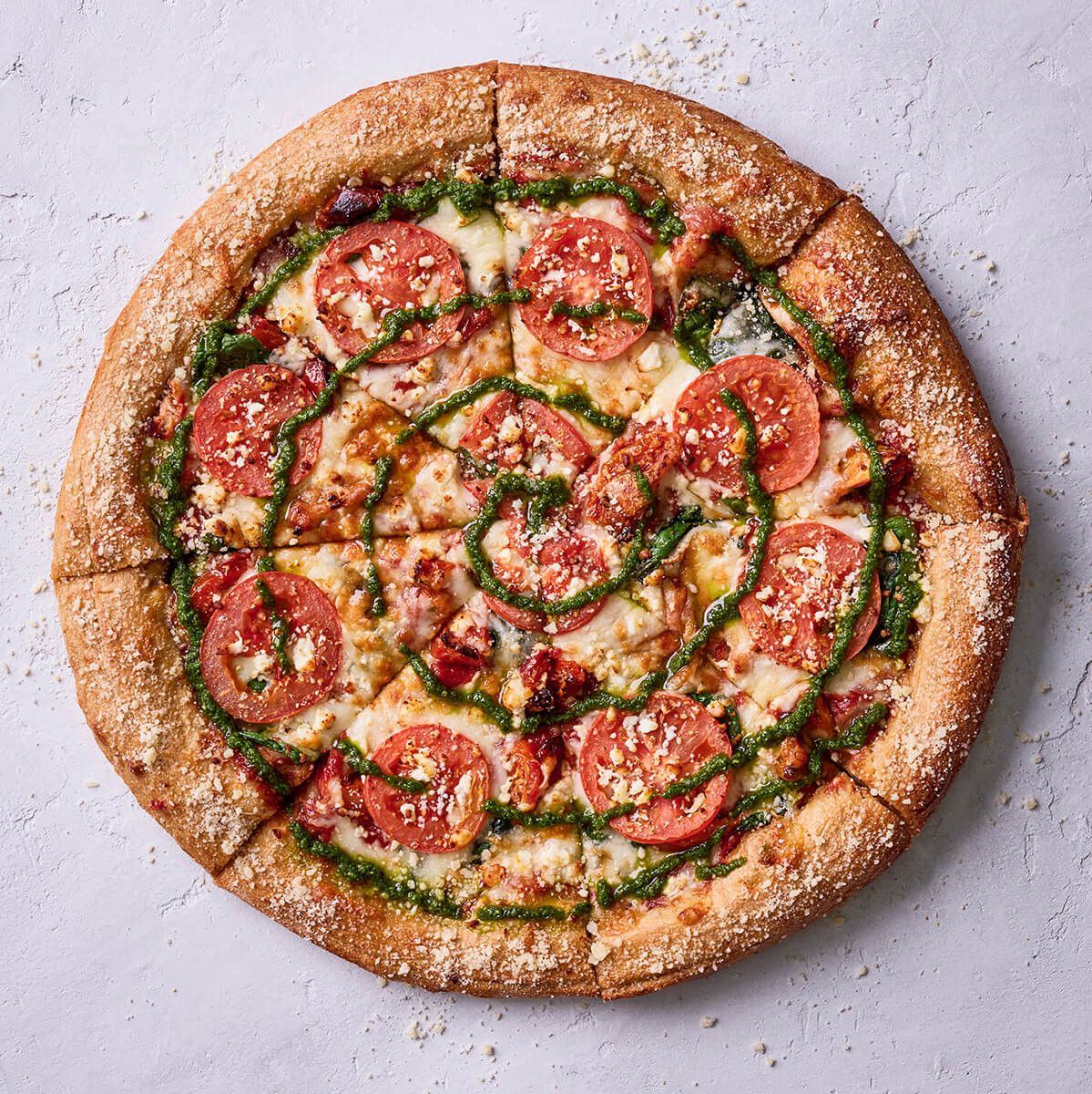Mellow Mushroom Dawsonville