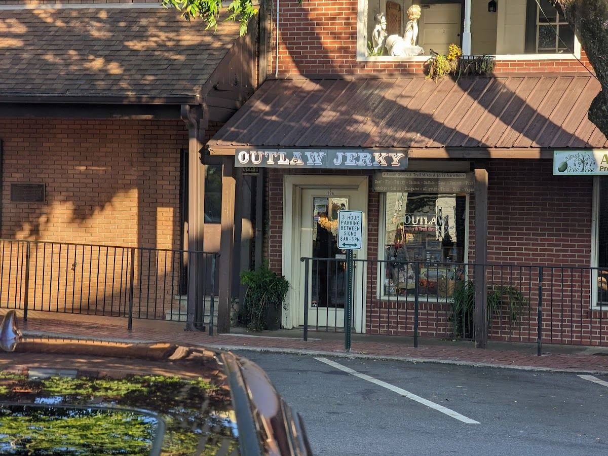 Outlaw House Of Jerky