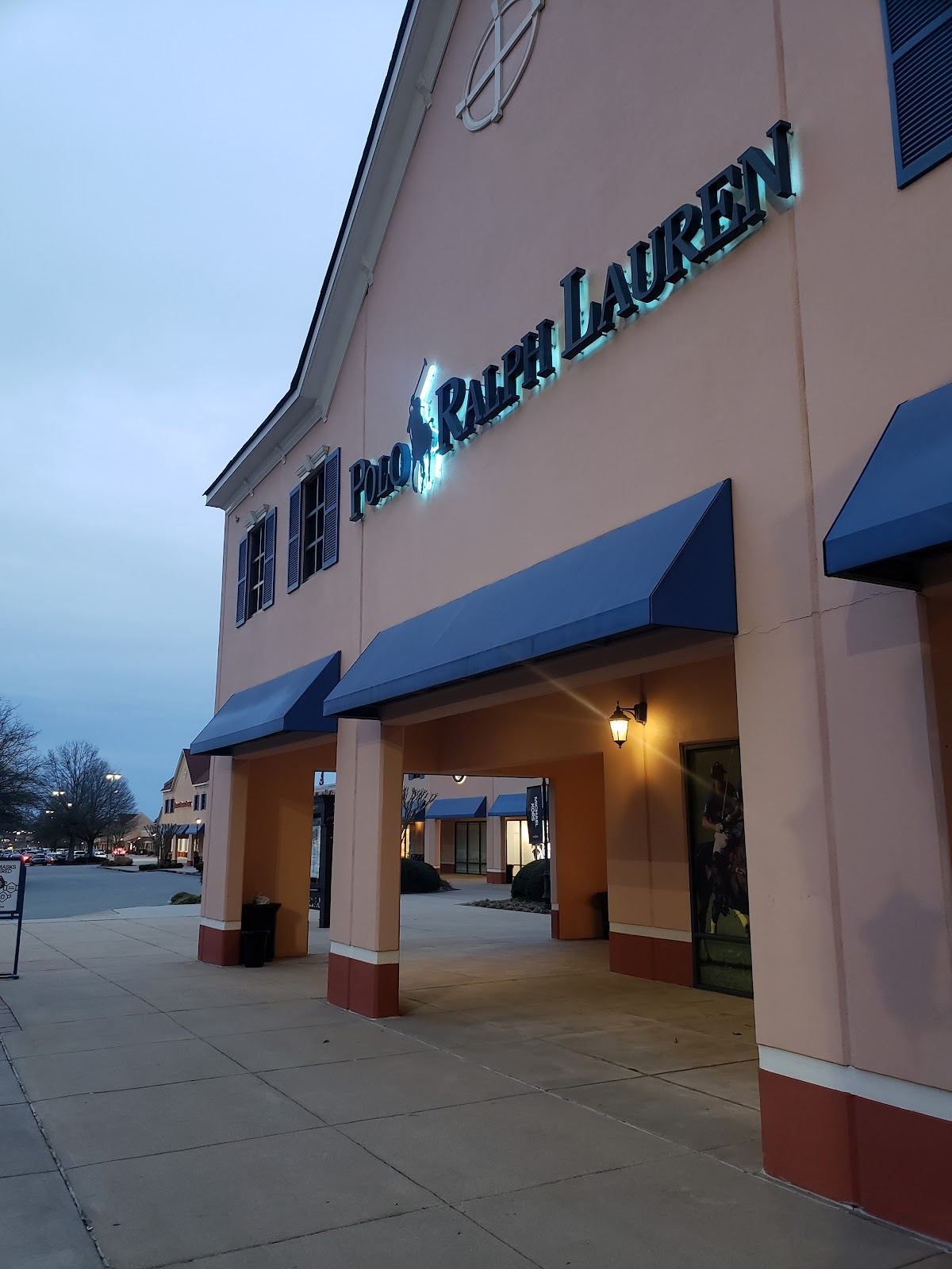 Polo Ralph Lauren Outlet Stores