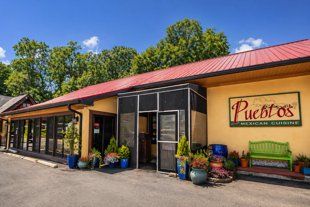 Pueblos Mexican Cuisine