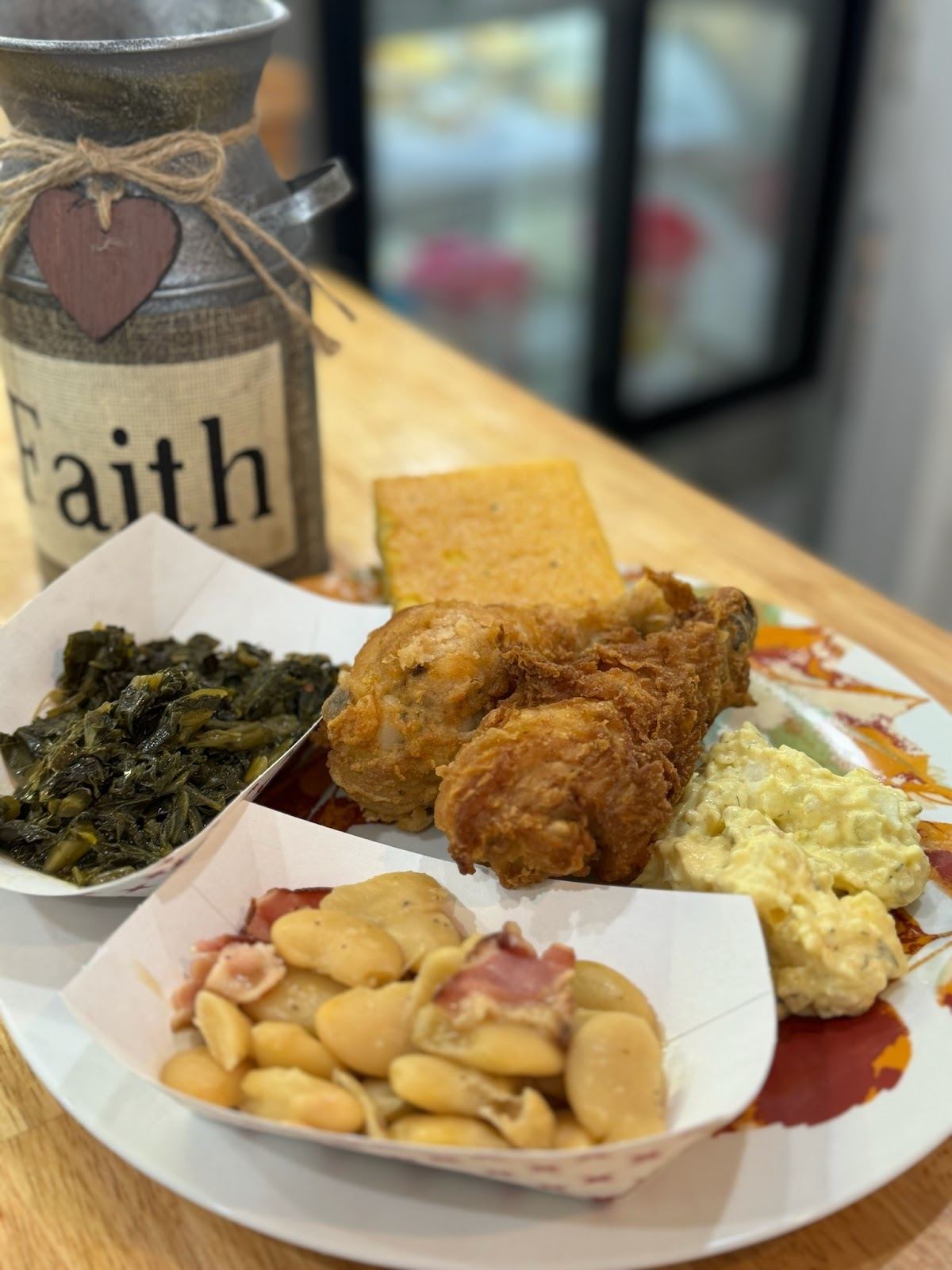 Q's Place Southern Cafe
