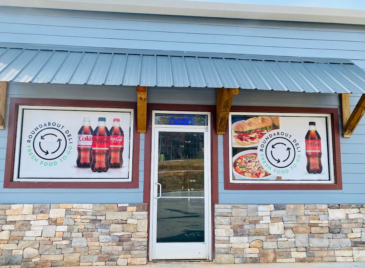 Roundabout Deli