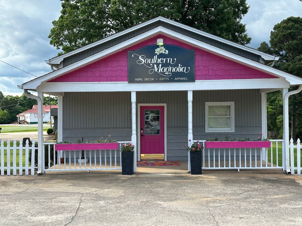 Southern Magnolia