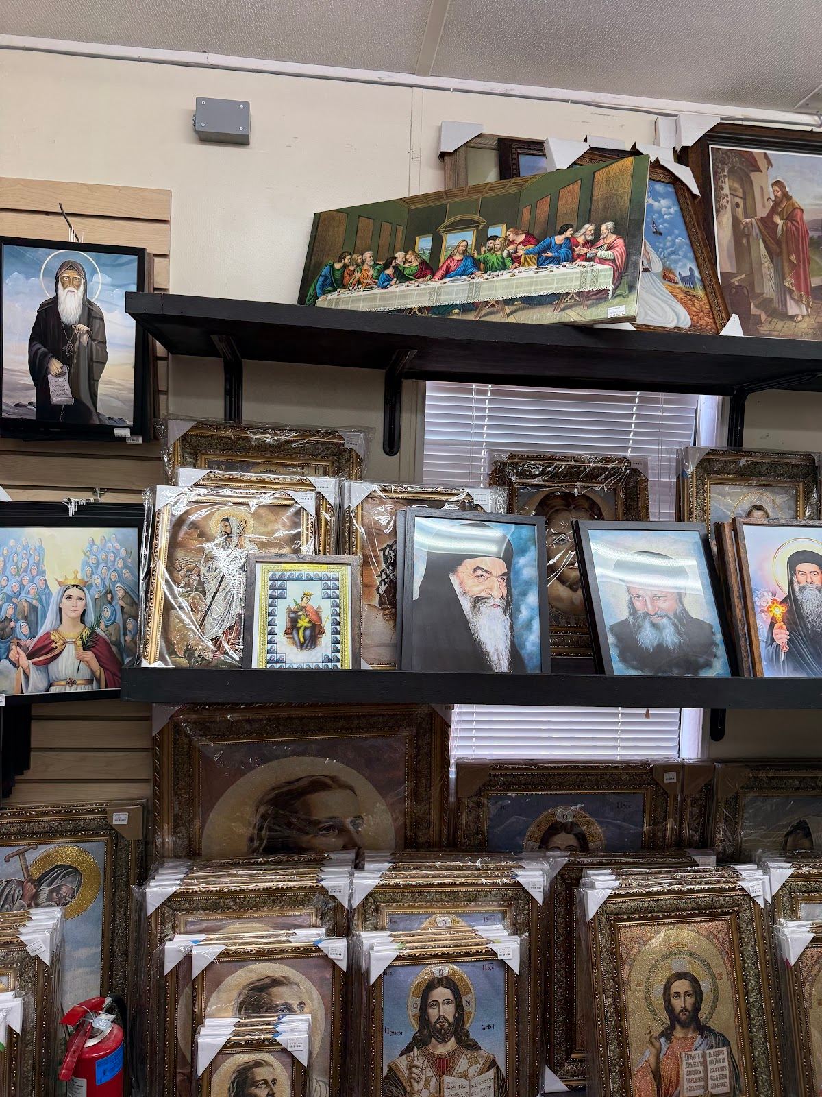 St. Demiana Bookstore
