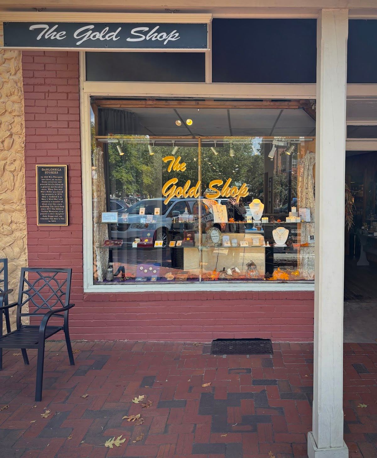 The Gold Shop, Inc.