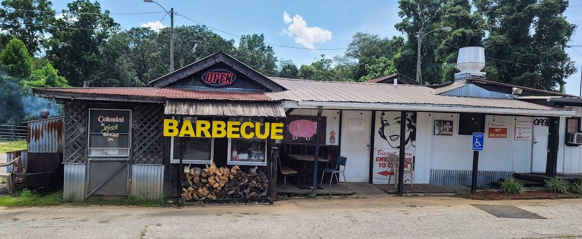 The Hickory Pig