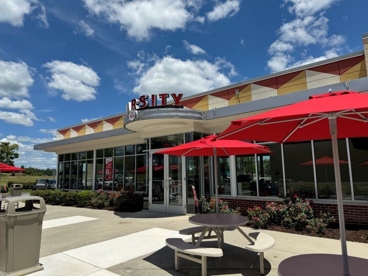 The Varsity Dawsonville