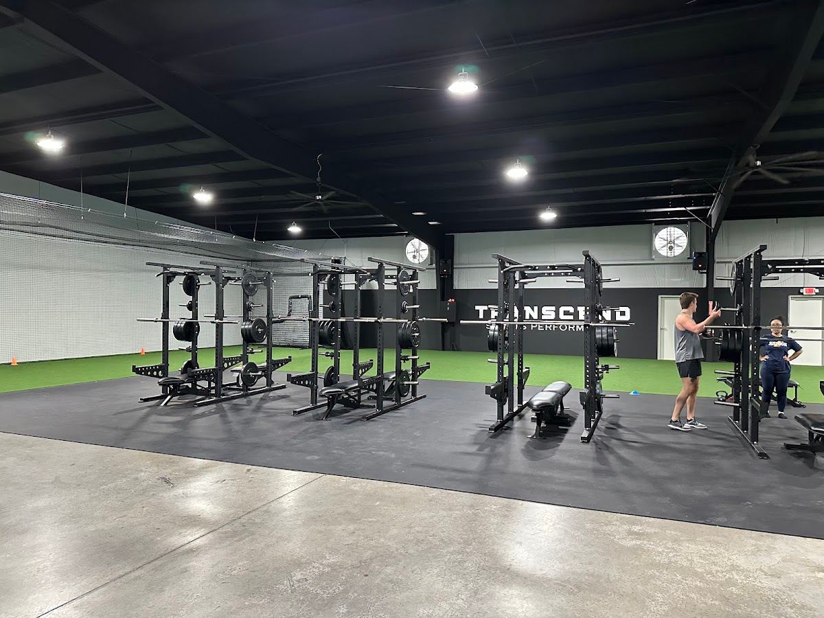 Transcend Sports Performance