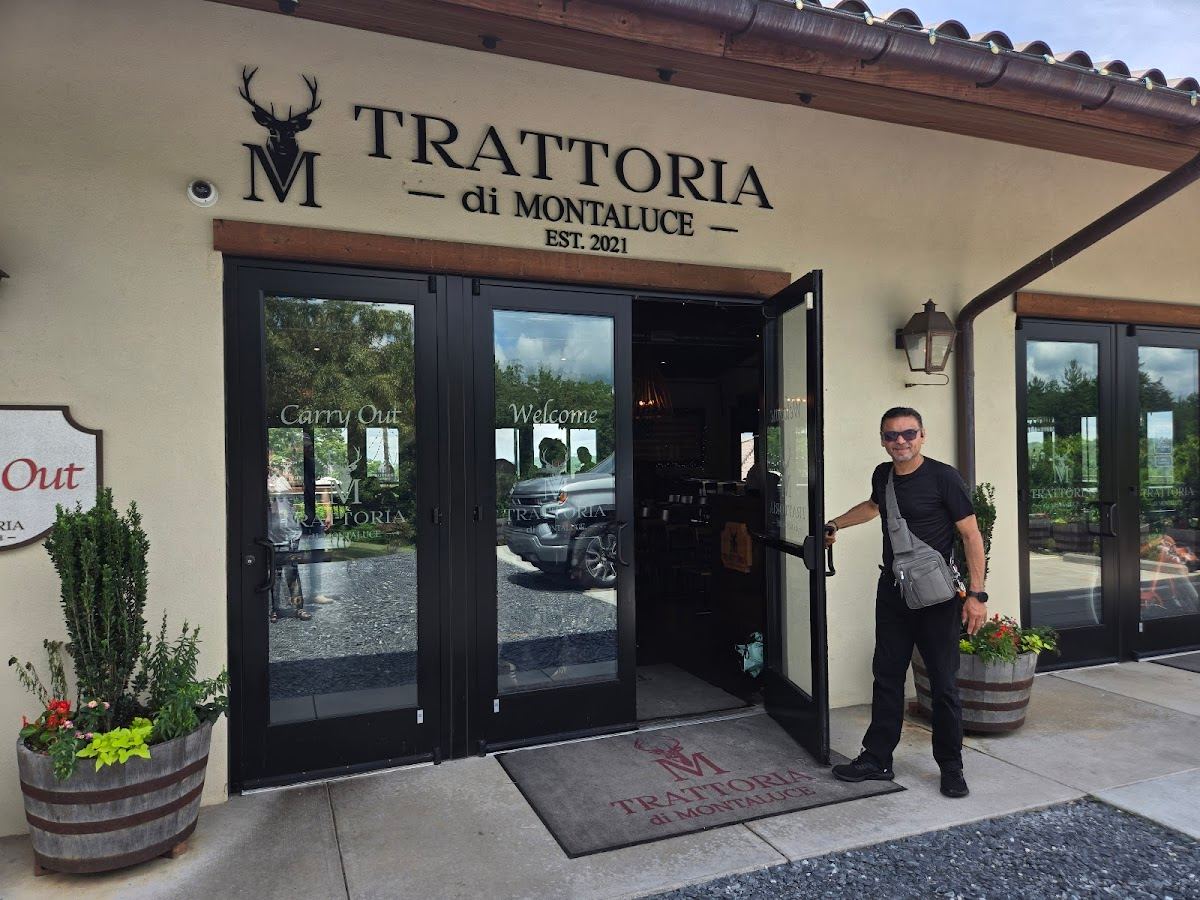 Trattoria di Montaluce | Italian