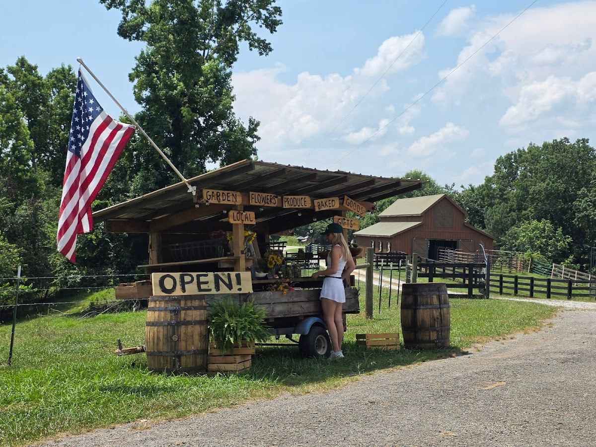 Wild Blooms Farmstand